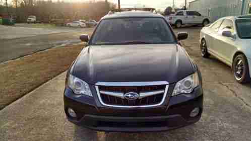 2009 Subaru Outback