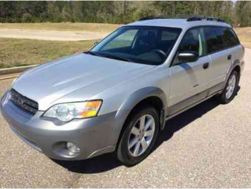 2007 Subaru Outback