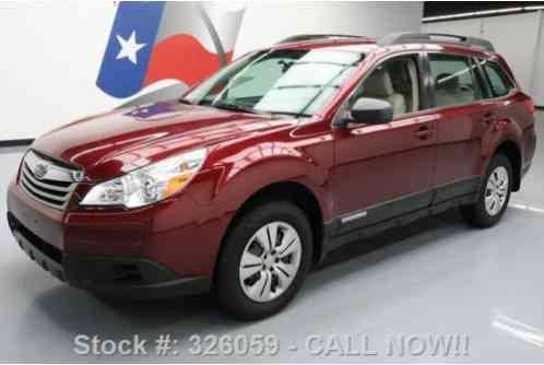 2011 Subaru Outback 2. 5I WAGON AWD CVT AUTO PZEV