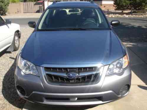 2009 Subaru Outback