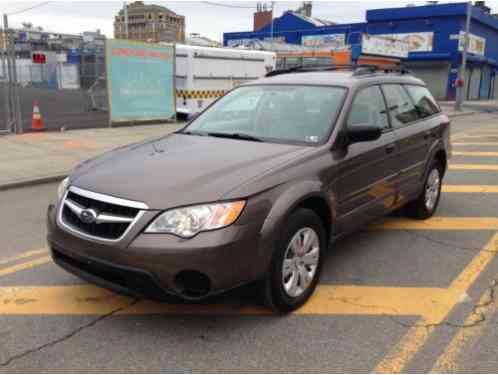 Subaru Outback 2. 5L H4 16V (2009)