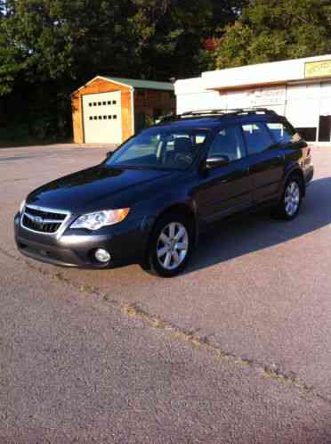 2008 Subaru Outback