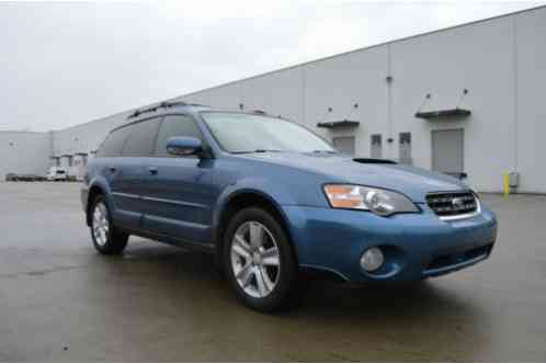 2007 Subaru Outback