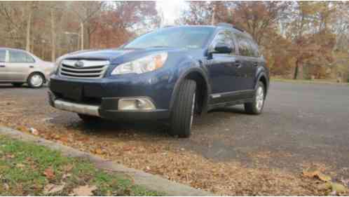 2010 Subaru Outback 2010 Subaru Outback AWD 4dr Wagon H4 CVT Auto 2. 5