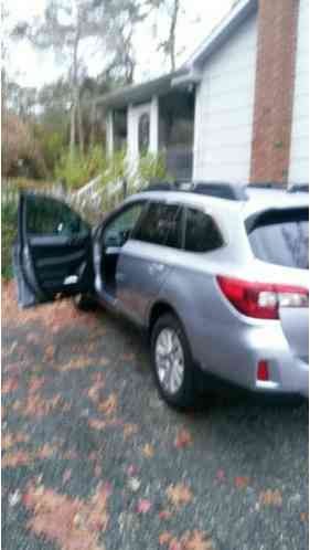 2015 Subaru Outback