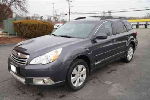 2012 Subaru Outback