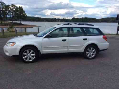 2007 Subaru Outback