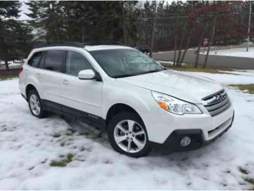 2013 Subaru Outback