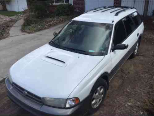 Subaru Outback (1999)