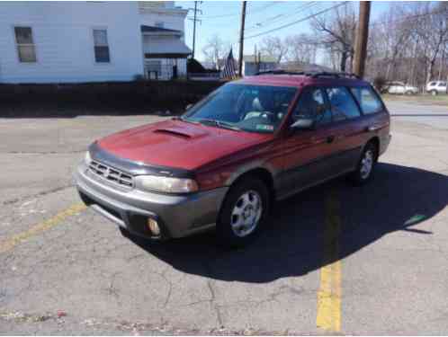 1997 Subaru Outback