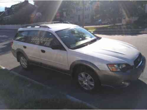 2005 Subaru Outback