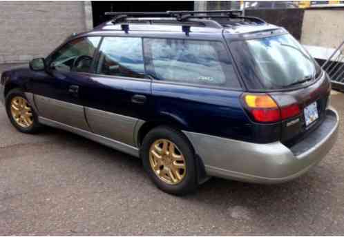 Subaru: Outback