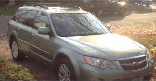 2009 Subaru Outback