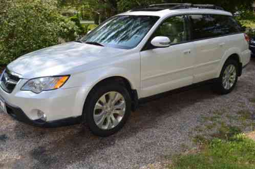 2009 Subaru Outback