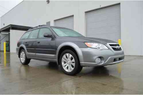 2008 Subaru Outback