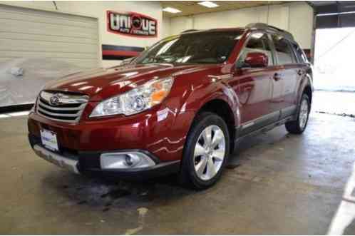 2012 Subaru Outback 3. 6R Limited