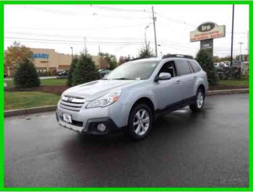 2013 Subaru Outback 3. 6R Limited