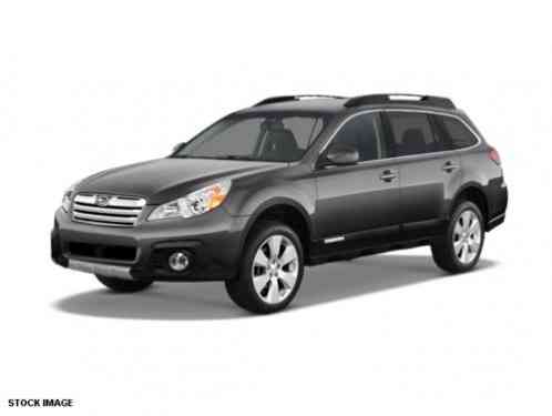 2013 Subaru Outback