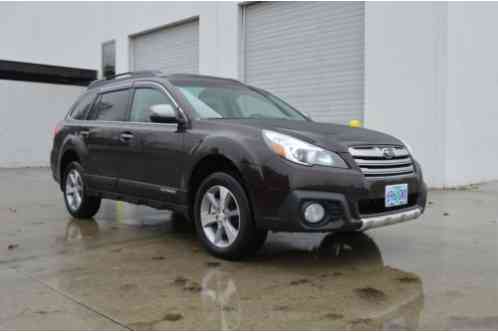 2013 Subaru Outback