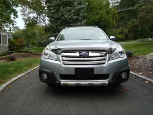 Subaru Outback (2013)