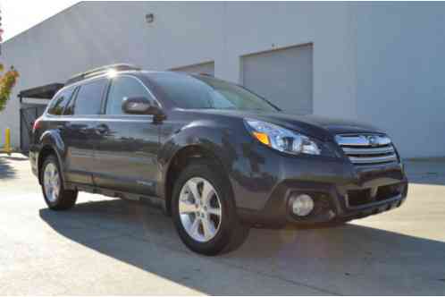 Subaru Outback (2014)