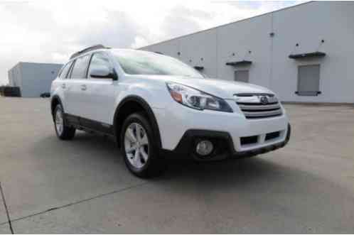 2013 Subaru Outback