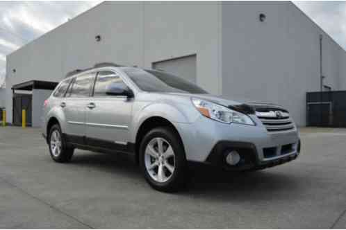 2013 Subaru Outback