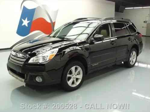 2014 Subaru Outback 3. 6R LTD AWD SUNROOF LEATHER