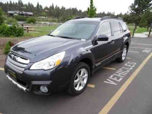 Subaru Outback (2013)