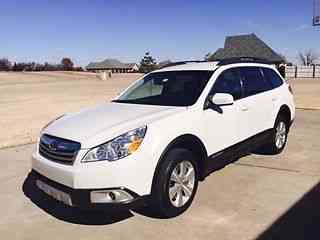 2011 Subaru Outback