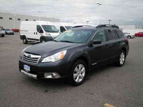 Subaru Outback (2011)