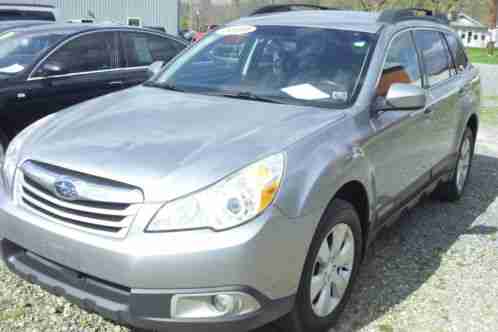 2010 Subaru Outback