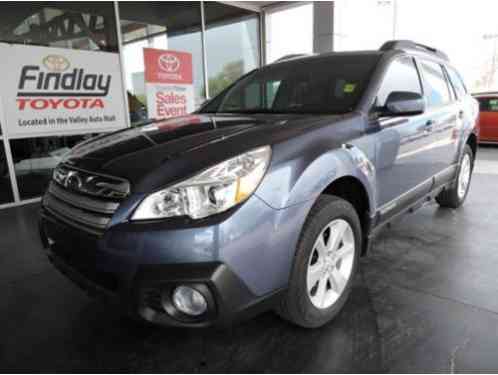 Subaru Outback (2013)