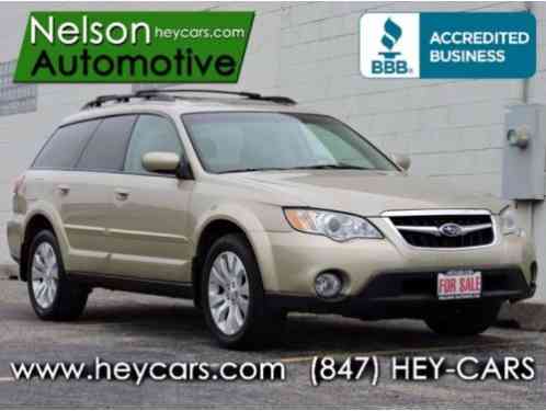 Subaru Outback (2009)