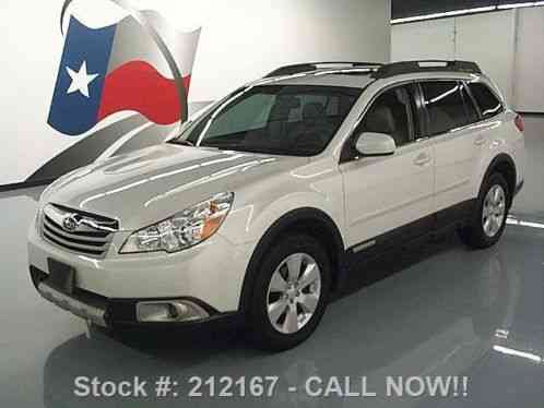 2012 Subaru Outback . 5I PREM AWD SUNROOF REAR CAM