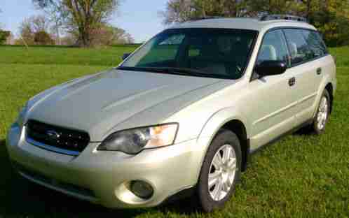 Subaru Outback (2005)