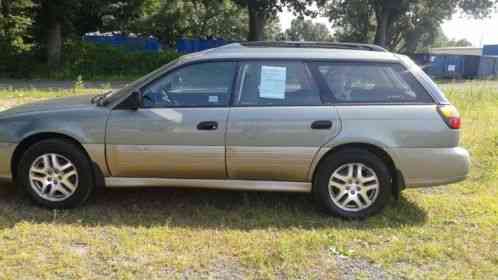 Subaru Outback (2004)