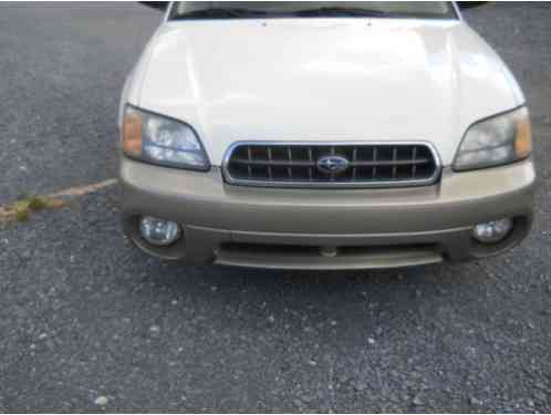 Subaru Outback (2003)