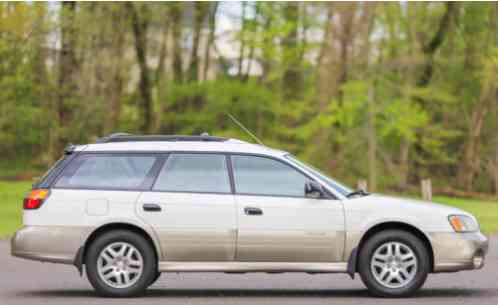 Subaru Outback (2000)