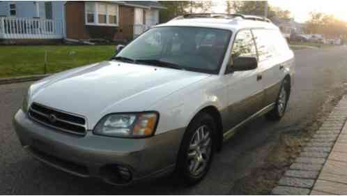 Subaru Outback (2002)