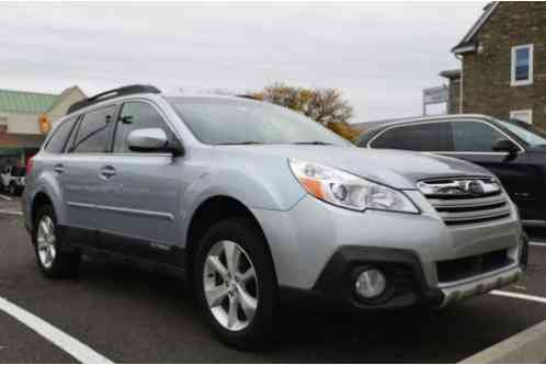 Subaru Outback (2013)