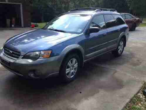 Subaru Outback (2005)