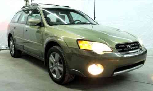 Subaru Outback L. L. Bean (2006)