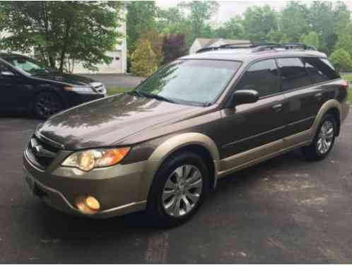 Subaru Outback (2008)