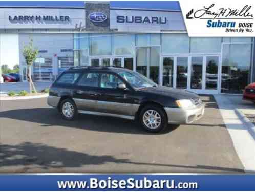 Subaru Outback (2003)