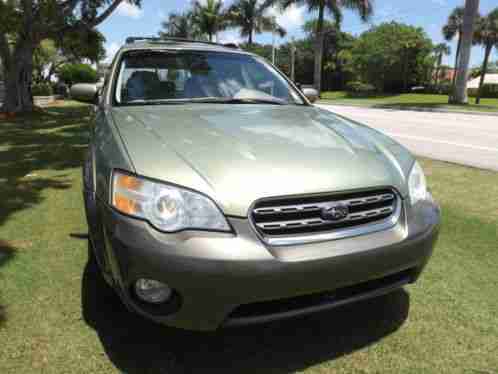 Subaru Outback (2006)