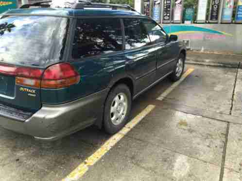 1997 Subaru Outback Legacy