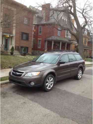 Subaru Outback Legacy (2008)