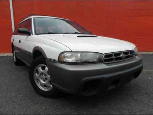 Subaru Outback Legacy Wagon AWD 2. (1997)