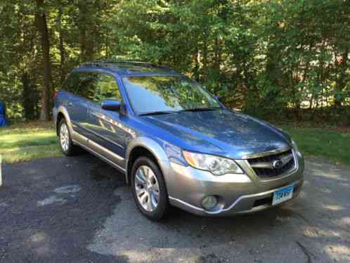 Subaru Outback Limied (2009)